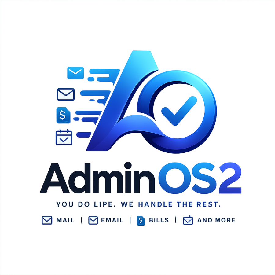 AdminOS2 — you do life, we handle the rest